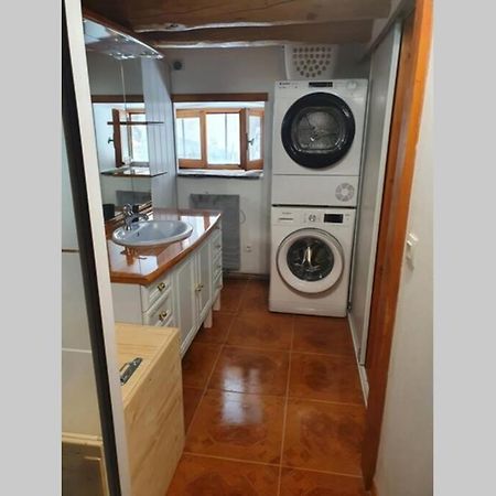 Maison Individuelle Chaleureuse Au Calme Bourg-Saint-Maurice Kültér fotó