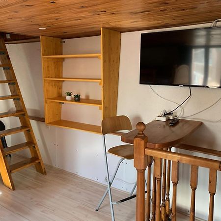 Maison Individuelle Chaleureuse Au Calme Bourg-Saint-Maurice Kültér fotó
