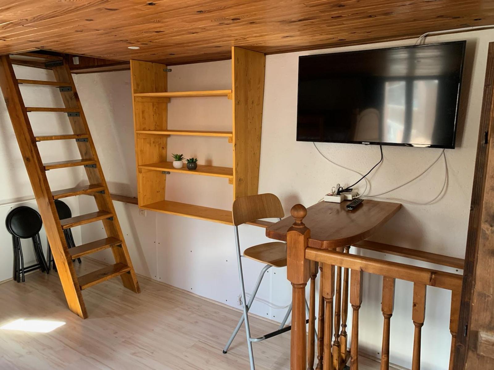 Maison Individuelle Chaleureuse Au Calme Bourg-Saint-Maurice Kültér fotó